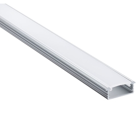 Sensio Linia Recessed Aluminium Profile - 2.2M (SE980220)